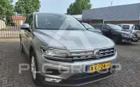 2016 Volkswagen Tiguan