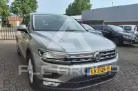 2016 Volkswagen Tiguan
