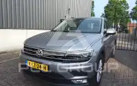 2016 Volkswagen Tiguan