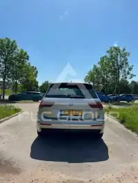 2016 Volkswagen Tiguan
