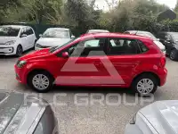 2016 Volkswagen Polo