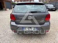2016 Volkswagen Polo