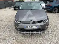 2016 Volkswagen Polo