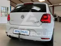 2016 Volkswagen Polo
