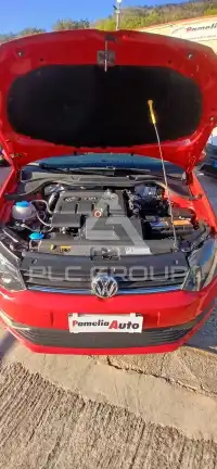 2016 Volkswagen Polo
