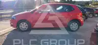2016 Volkswagen Polo