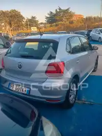 2016 Volkswagen Polo