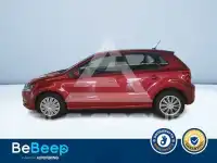 2016 Volkswagen Polo