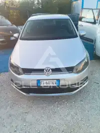 2016 Volkswagen Polo