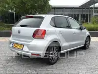2016 Volkswagen Polo