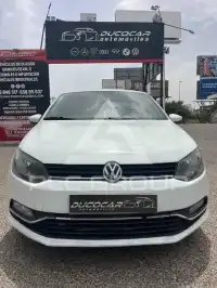 2016 Volkswagen Polo