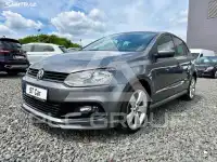 2016 Volkswagen Polo