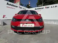 2016 Volkswagen Polo