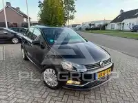 2016 Volkswagen Polo