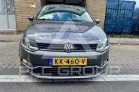 2016 Volkswagen Polo