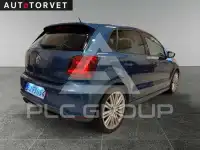 2016 Volkswagen Polo