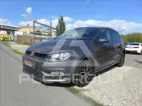2016 Volkswagen Polo