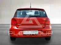 2016 Volkswagen Polo