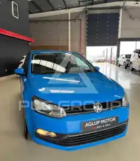 2016 Volkswagen Polo