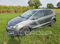 2016 Volkswagen Polo