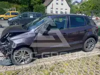 2016 Volkswagen Polo