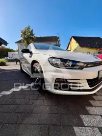 2016 Volkswagen Scirocco