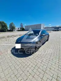 2016 Volkswagen Scirocco