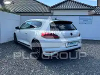 2016 Volkswagen Scirocco