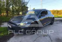 2016 Volkswagen Scirocco