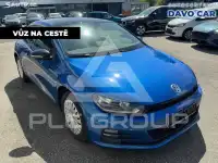 2016 Volkswagen Scirocco