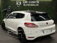 2016 Volkswagen Scirocco