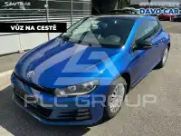 2016 Volkswagen Scirocco