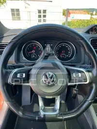 2016 Volkswagen Scirocco