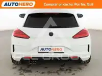 2016 Volkswagen Scirocco