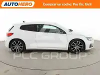 2016 Volkswagen Scirocco