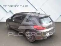 2016 Volkswagen Scirocco
