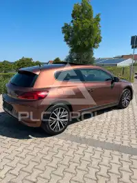 2016 Volkswagen Scirocco