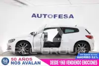 2016 Volkswagen Scirocco