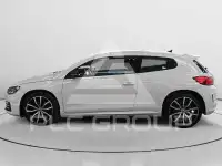 2016 Volkswagen Scirocco