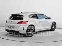 2016 Volkswagen Scirocco