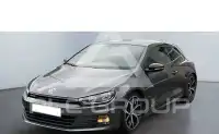 2016 Volkswagen Scirocco
