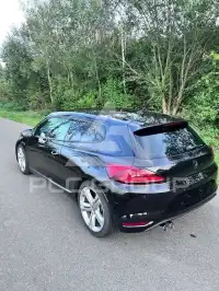 2016 Volkswagen Scirocco