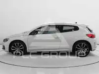 2016 Volkswagen Scirocco