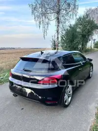 2016 Volkswagen Scirocco