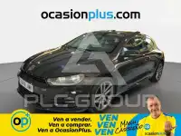 2016 Volkswagen Scirocco