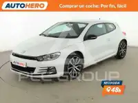 2016 Volkswagen Scirocco