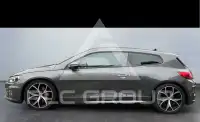 2016 Volkswagen Scirocco