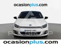 2016 Volkswagen Scirocco