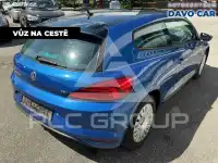 2016 Volkswagen Scirocco