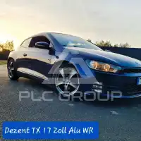2016 Volkswagen Scirocco